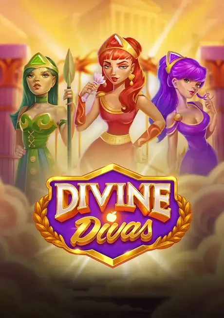 Divine Divas автомат Riobet онлайн